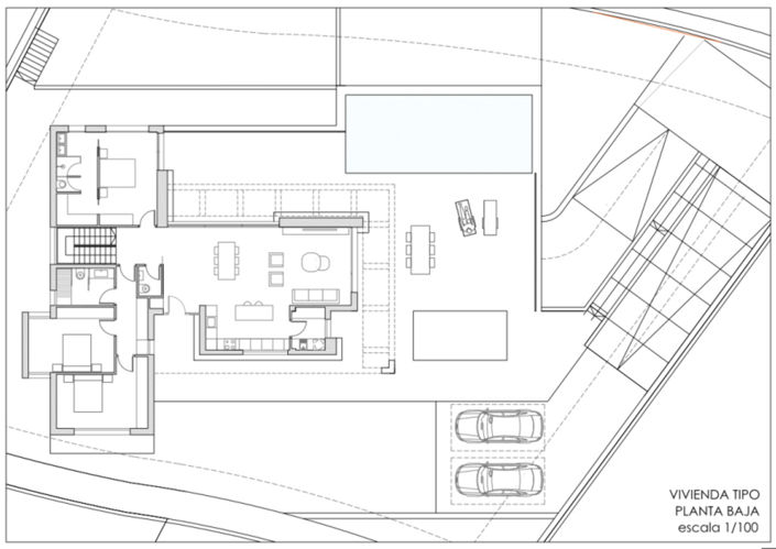 Image No.14-3 Bed Villa for sale