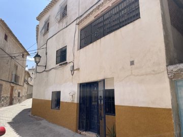 1 - Cehegín, Townhouse