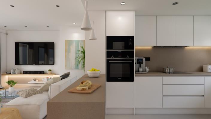 Image No.6-2 Bed Apartment for sale