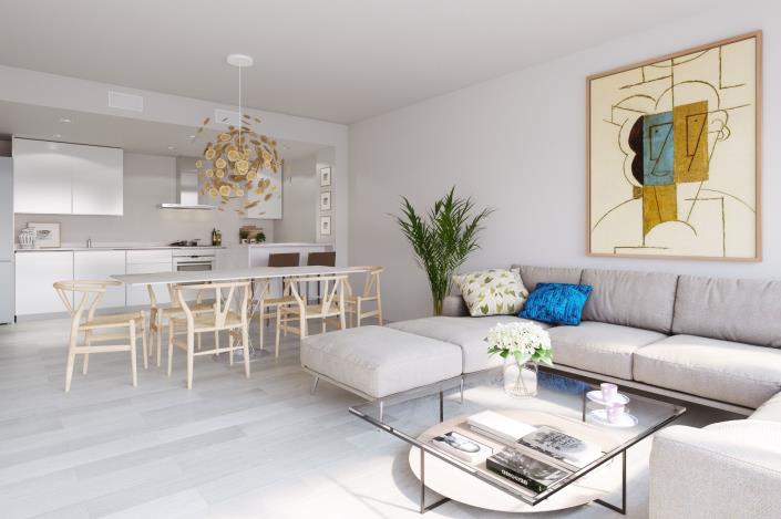 Image No.4-2 Bed Apartment for sale