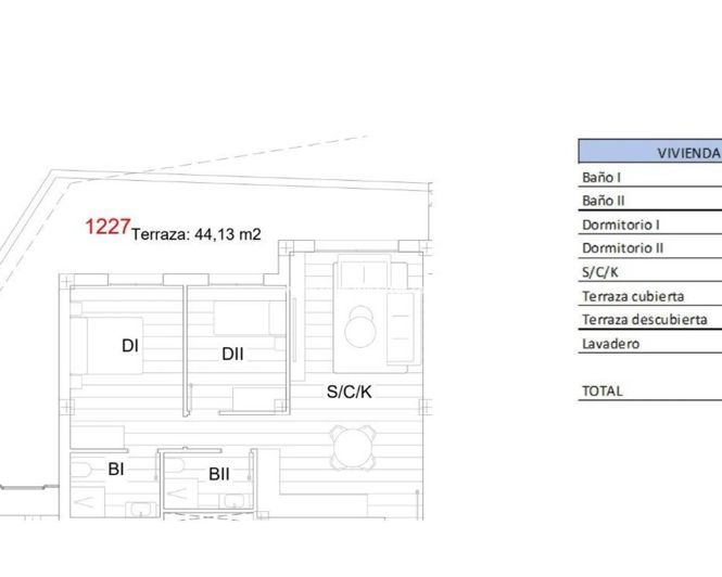 Image No.17-2 Bed Apartment for sale
