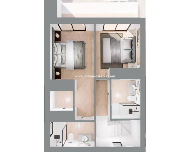 Image No.23-3 Bed Villa for sale