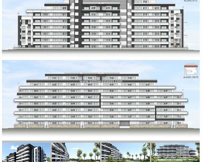 Image No.11-2 Bed Apartment for sale