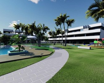 2 Bed Apartment for sale