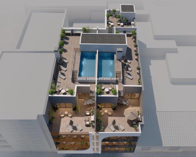 Image No.34-3 Bed Apartment for sale