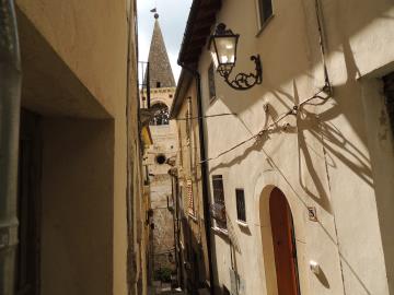 1 - Caramanico Terme, Apartment