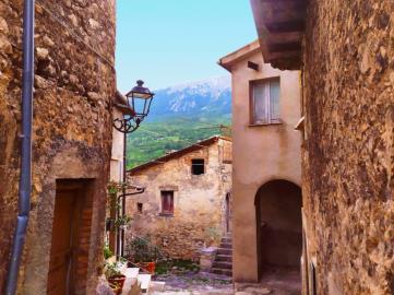 1 - Caramanico Terme, Country House