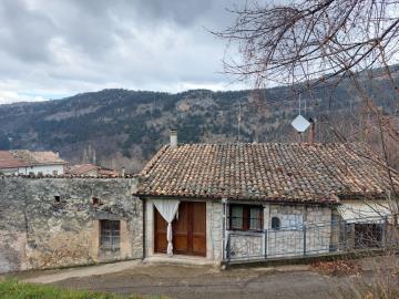 1 - Caramanico Terme, House
