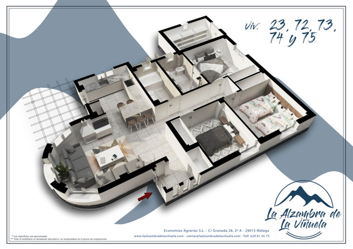 Image No.29-3 Bed Villa for sale