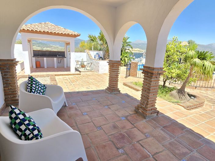 Image No.24-Villa de 4 chambres à vendre à Vinuela