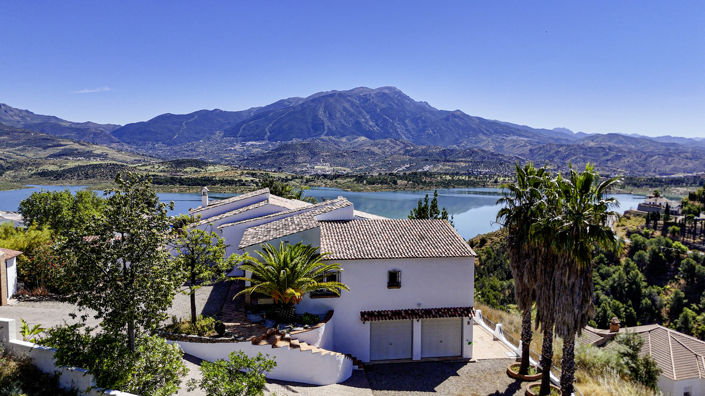 Image No.5-Villa de 4 chambres à vendre à Vinuela