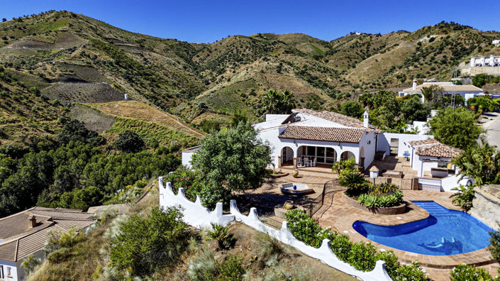 Image No.8-Villa de 4 chambres à vendre à Vinuela