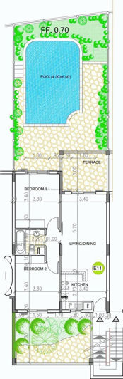 Image No.7-2 Bed Apartment for sale