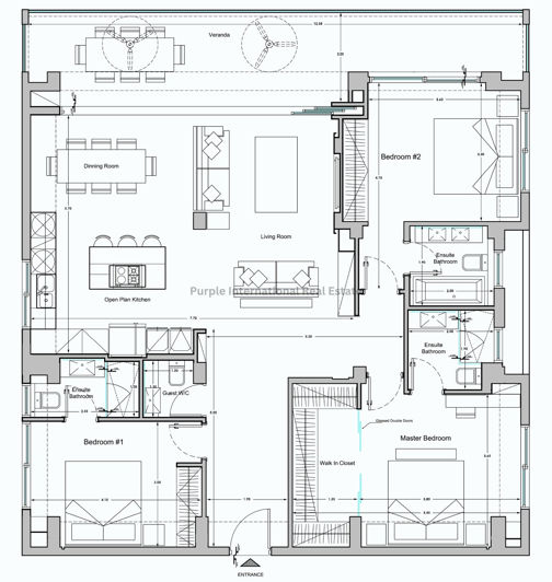 Image No.24-3 Bed Apartment for sale