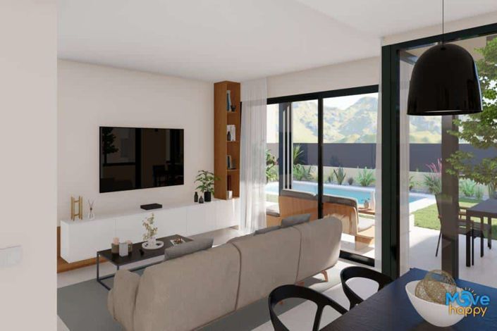 Image No.18-3 Bed Villa for sale