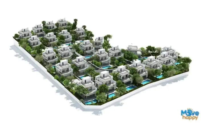 Image No.11-3 Bed Villa for sale