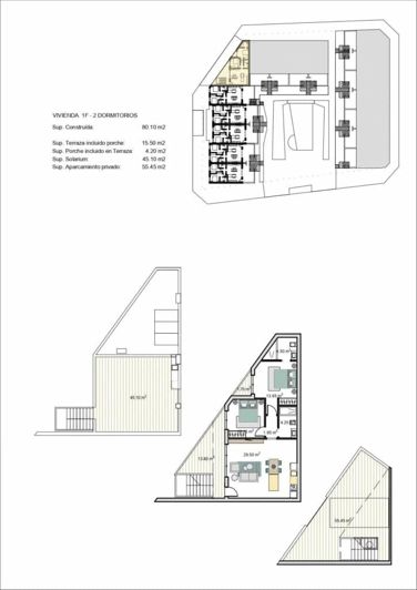 Image No.17-2 Bed Penthouse for sale