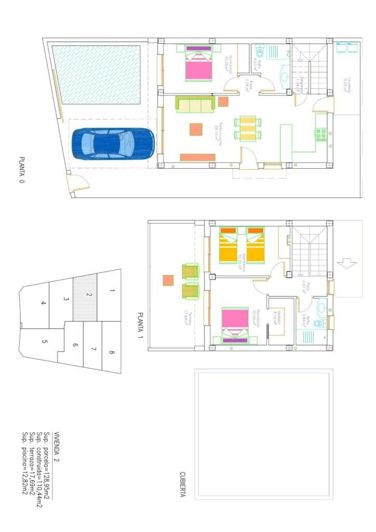 Image No.6-3 Bed Villa for sale