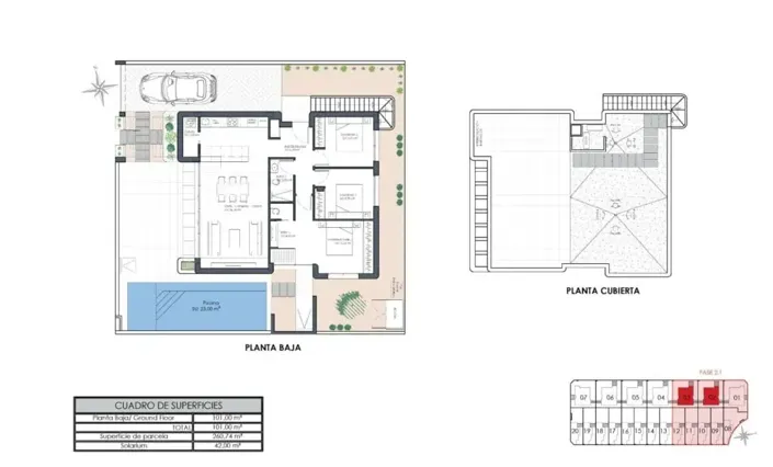 Image No.39-3 Bed Villa for sale