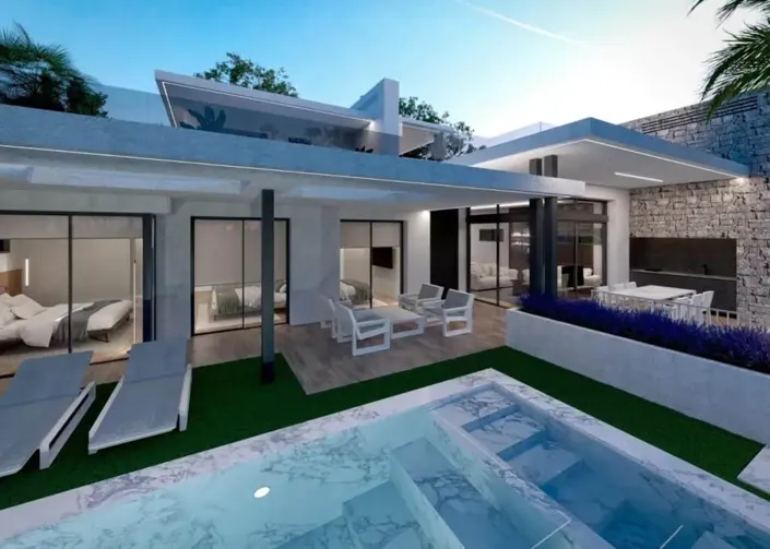 Image No.9-3 Bed Villa for sale