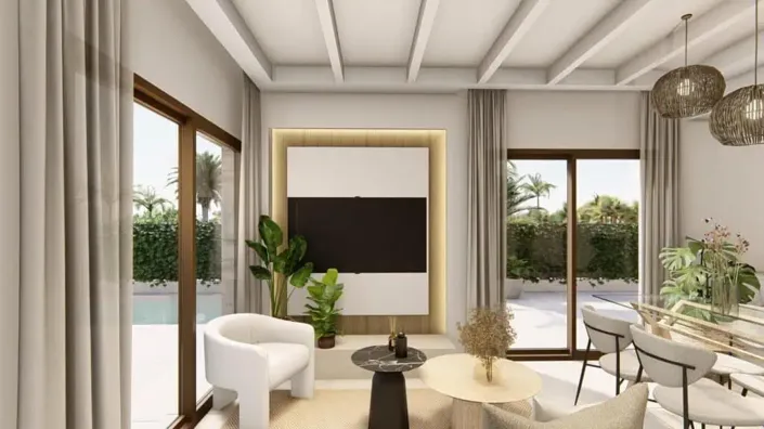 Image No.6-3 Bed Villa for sale