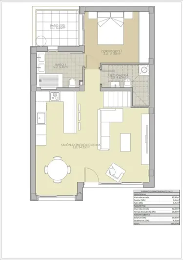 Image No.19-3 Bed Townhouse for sale