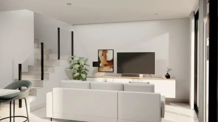 Image No.9-3 Bed Townhouse for sale