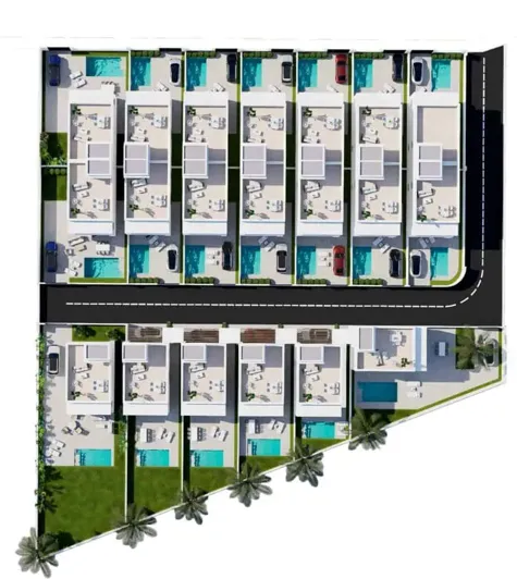 Image No.27-3 Bed Villa for sale