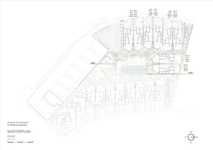 Image No.19-3 Bed Apartment for sale