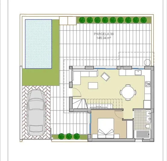 Image No.11-3 Bed Villa for sale