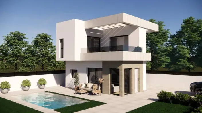 Image No.3-3 Bed Villa for sale