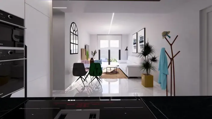 Image No.8-2 Bed Penthouse for sale