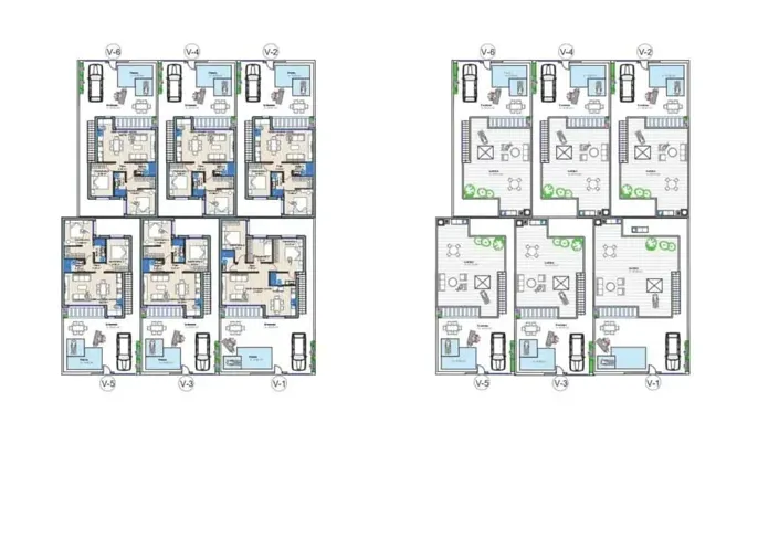 Image No.12-2 Bed Villa for sale