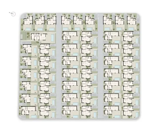 Image No.13-3 Bed Villa for sale