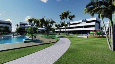 3 Bed Apartment for sale