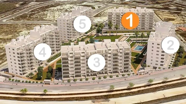 Image No.8-2 Bed Apartment for sale