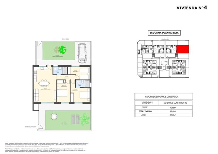 Image No.11-3 Bed Apartment for sale