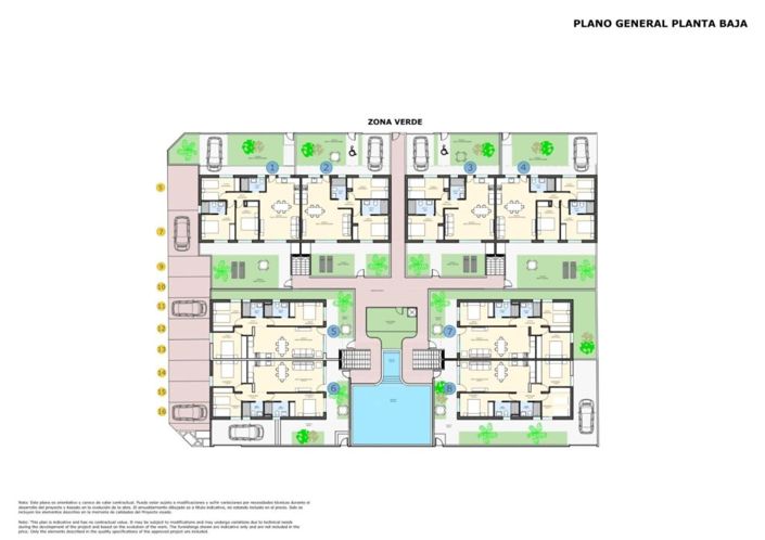 Image No.12-3 Bed Apartment for sale