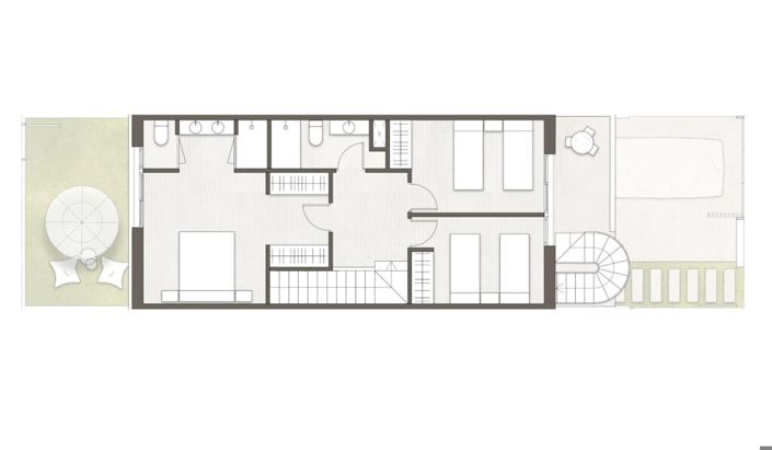 Image No.11-3 Bed Townhouse for sale