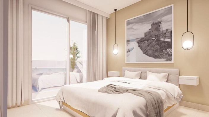 Image No.22-3 Bed Penthouse for sale