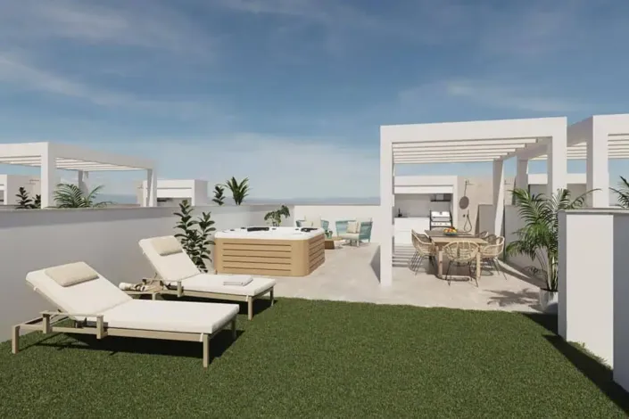Image No.1-2 Bed Penthouse for sale