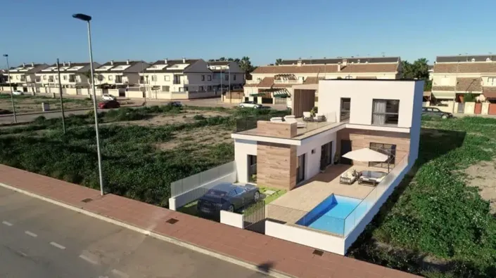 Image No.1-3 Bed Villa for sale