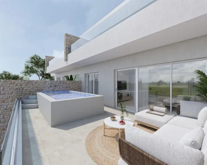 Image No.1-2 Bed Penthouse for sale