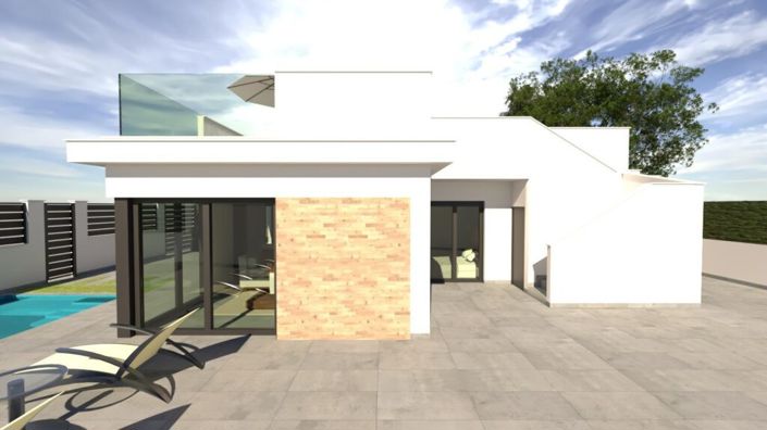 Image No.1-3 Bed Villa for sale
