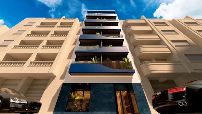 Image No.1-1 Bed Apartment for sale