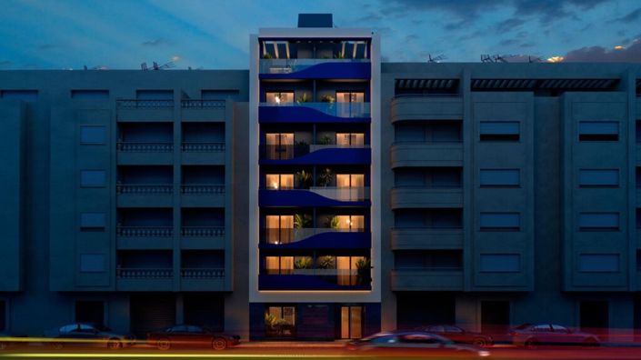 Image No.10-1 Bed Apartment for sale