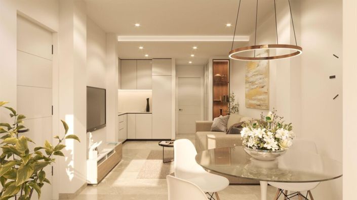 Image No.16-1 Bed Apartment for sale