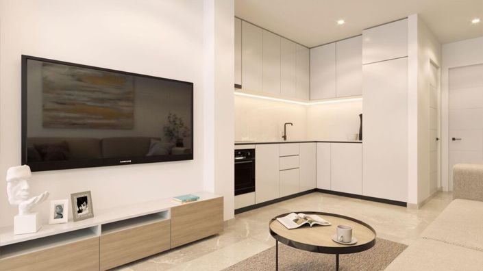 Image No.18-1 Bed Apartment for sale