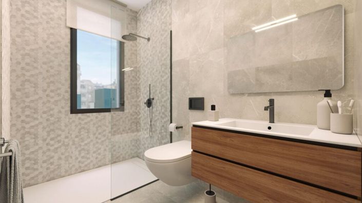 Image No.23-1 Bed Apartment for sale