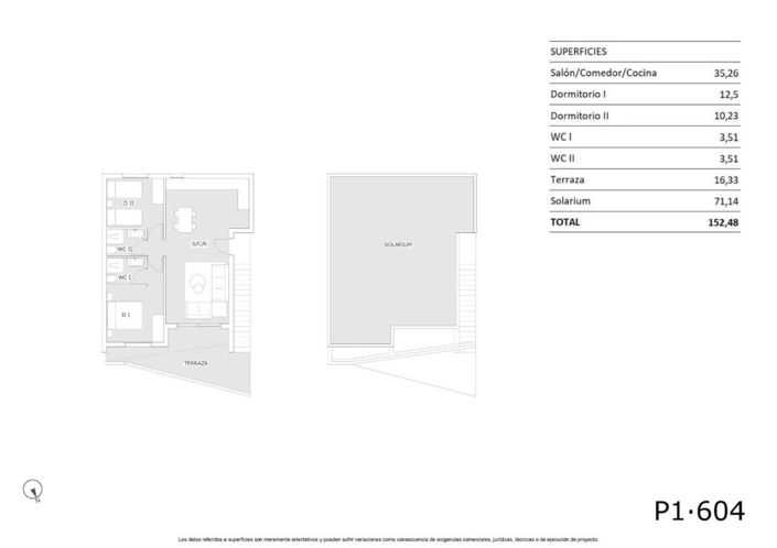 Image No.10-2 Bed Penthouse for sale